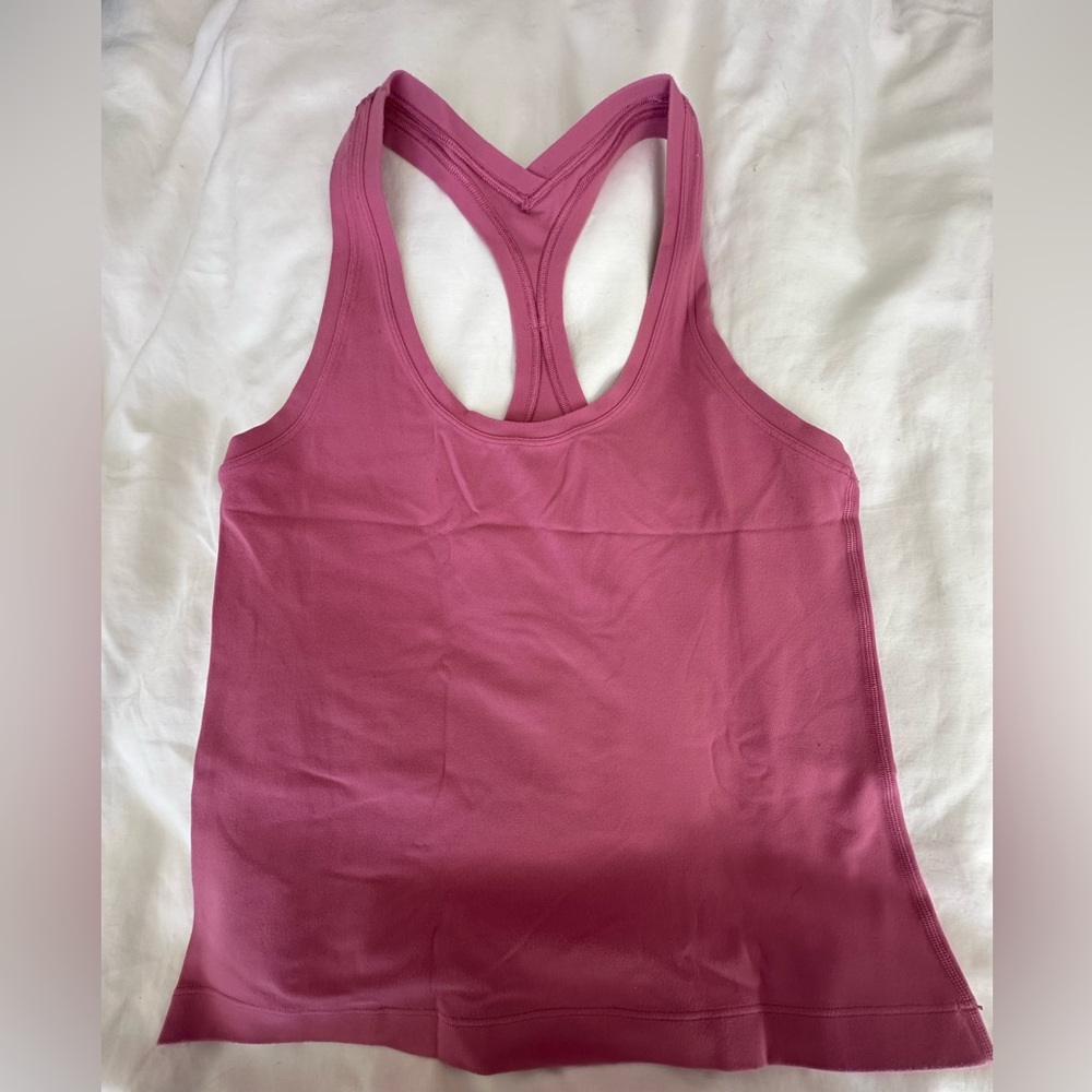 Lululemon Align Racerback Tank Top